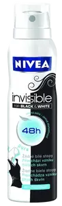 NIVEA Black&White Pure deospray 150 ml