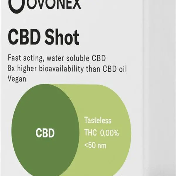OVONEX CBD Shot 4 ml