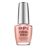 OPI Infinite Shine Gel-Like Lacquer lak na nehty s gelovým efektem Passion 15 ml