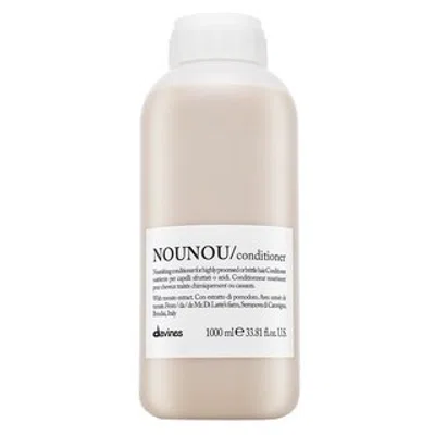 Davines Essential Haircare Nounou Conditioner kondicionér pro barvené vlasy 1000 ml