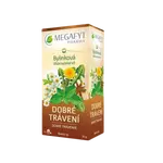 MEGAFYT Čaj bylinková lékárna dobré trávení 20 x 1.5 g