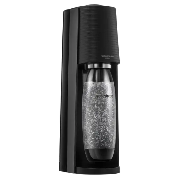 SODASTREAM Terra Black výrobník