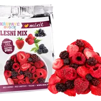 MIXIT Křupavé ovoce lesní mix 20 g