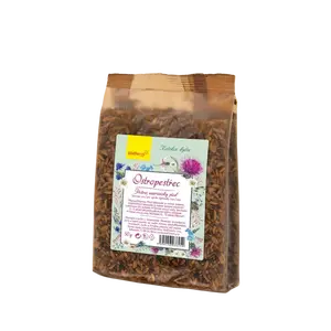 WOLFBERRY Ostropestřec plod bylinný čaj 50 g