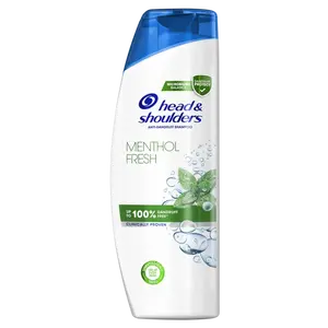 HEAD & SHOULDERS Menthol Fresh, Šampon proti lupům 400 ml