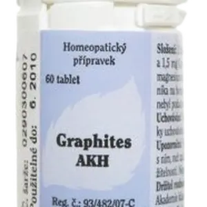 AKH Graphites 60 tablet