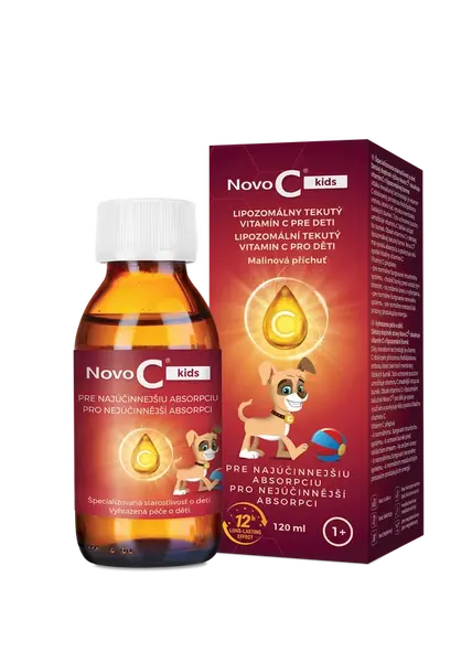 NOVO C  Kids 120 ml