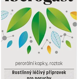 IBEROGAST kapky 100 ml