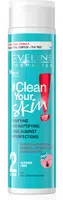 EVELINE Pure Control Hluboko čistící tonikum 225 ml