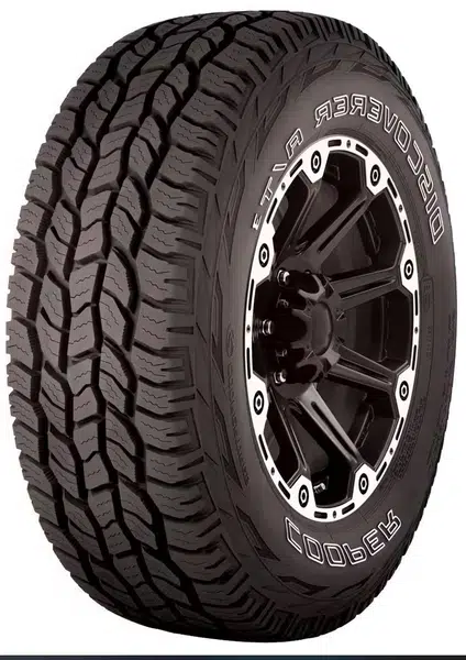 COOPER TIRES 275/65 R 18 116T DISCOVERER_A/T3 TL M+S OWL  TIRES