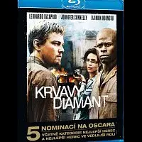 Různí interpreti – Krvavý diamant Blu-ray