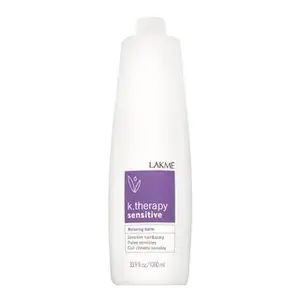 Lakmé K.Therapy Sensitive Relaxing Balm bezoplachová péče pro citlivou pokožku hlavy 1000 ml