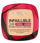 L'ORÉAL PARIS Infaillible Fresh Wear 24h make-up v pudru 40 Cashmere 9 g
