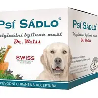 DR.WEISS PSÍ SÁDLO Medical 75 ml