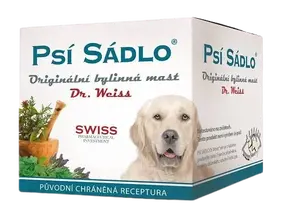 DR.WEISS PSÍ SÁDLO Medical 75 ml