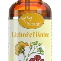 SERAFIN Lichořeřišnice - tinktura z pupenů 50 ml