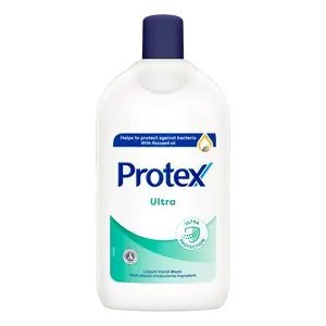 PROTEX Ultra tekuté mýdlo s přirozenou antibakteriální ochranou 700 ml