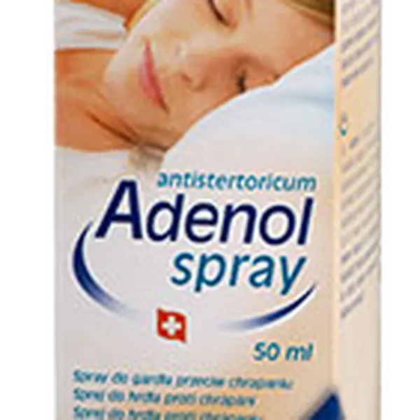 ADENOL Fytofontana sprej proti chrápání 50 ml