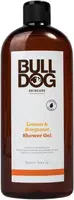 BULLDOG Lemon & Bergamot Shower Gel 500 ml
