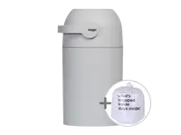 MAGIC Koš na pleny Light Grey