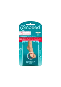 COMPEED Náplast na puchýře malá 6 ks