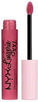 NYX PROFESSIONAL MAKEUP Lip Lingerie XXL tekutá rtěnka s matným finišem - 15 Pushd Up 4 ml
