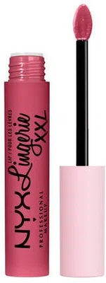 NYX PROFESSIONAL MAKEUP Lip Lingerie XXL tekutá rtěnka s matným finišem - 15 Pushd Up 4 ml