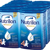 NUTRILON 4 Advanced batolecí mléka 6 x 800 g