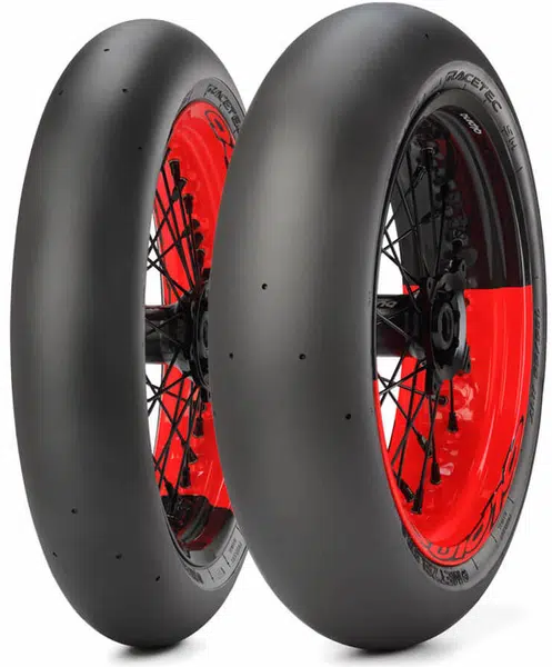 METZELER 125/75 R 17  RACETEC_SM TL NHS K1