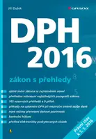 E-kniha: DPH 2016 - zákon s přehledy od Dušek Jiří