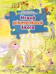 E-kniha: Hravá písmenková škola od Pospíšilová Zuzana