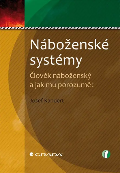 E-kniha: Náboženské systémy od Kandert Josef