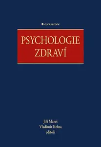 E-kniha: Psychologie zdraví od Mareš Jiří