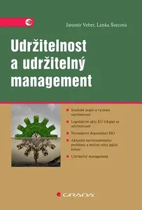E-kniha: Udržitelnost a udržitelný management od Veber Jaromír
