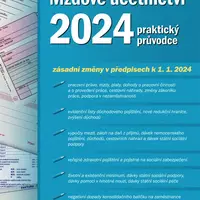 E-kniha: Mzdové účetnictví 2024 od Vybíhal Václav