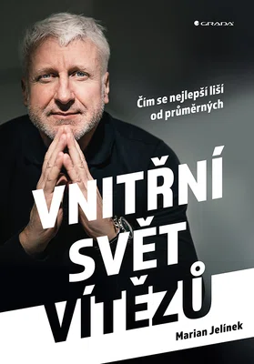E-kniha: Vnitřní svět vítězů od Jelínek Marian