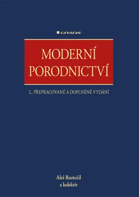 Kniha: Moderní porodnictví od Roztočil Aleš