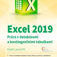 Kniha: Excel 2019 od Laurenčík Marek