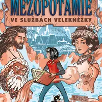 E-kniha: Mezopotámie od Válková Veronika