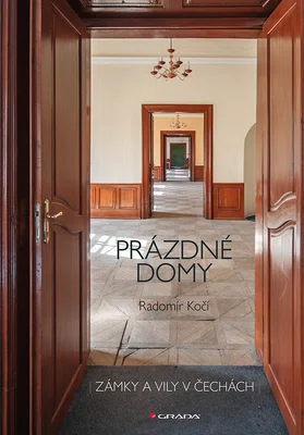 E-kniha: Prázdné domy - zámky a vily od Kočí Radomír