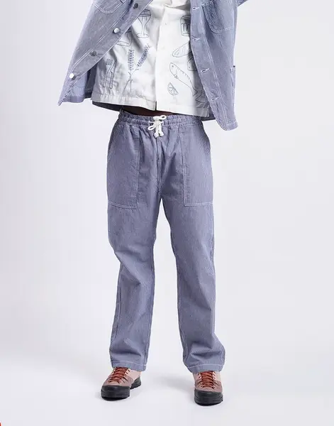 Service Works Classic Chef Pants HICKORY S