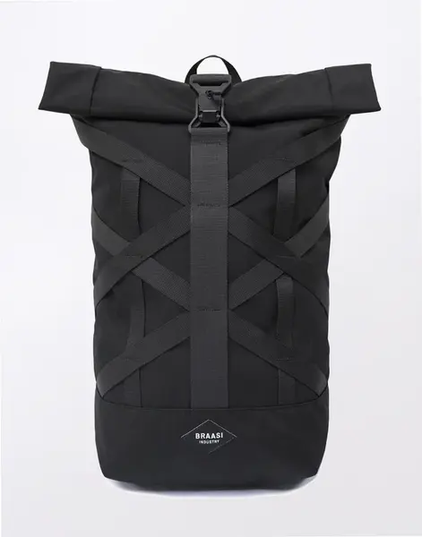 Batoh Braasi Industry Henry AI BOT black