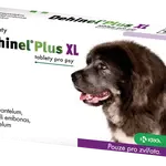 DEHINEL Plus XL pro psy 2 tablet