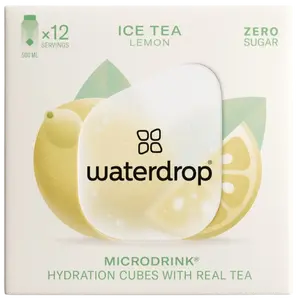 WATERDROP Ice Tea Lemon 12 kapsúl