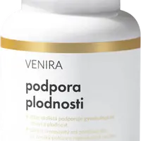 VENIRA Podpora plodnosti 80 kapslí