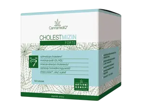 CANNAMEDIQ CHOLESTMIZIN Forte 100 tobolek