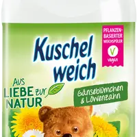 KUSCHELWEICH Aviváž s vůní sedmikrásky a pampelišky 750 ml