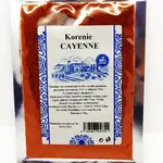 NAJTELO Kajenský pepř 20 g