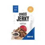 SENS Cvrččí Jerky - Teriyaki 25 g