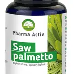 PHARMA ACTIV Saw palmetto 50 tablet